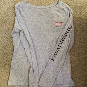 Ladies vineyard vines xs happy new year tee